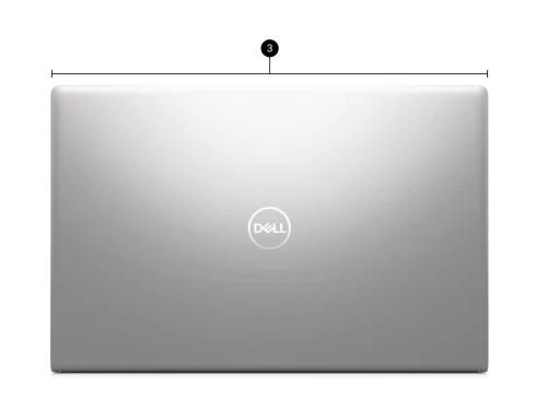LAPTOP DELL VOSTRO I5 13TH 8GO 512GO 15.6" 13e Gén 8Go RAM 512Go SSD Windows 11