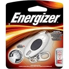 PORTE CLE LED ENERGIZER  MODEL LED 2BU1