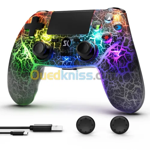 MANETTE PS4 SONY MOTIF NEW 