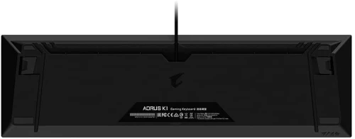 CLAVIER MECANIQUE AORUS K1 RGB FUSION ORIGINALE