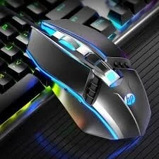 lavier souris gaming HP USB M270 rétroéclairé pour PC ordinateur