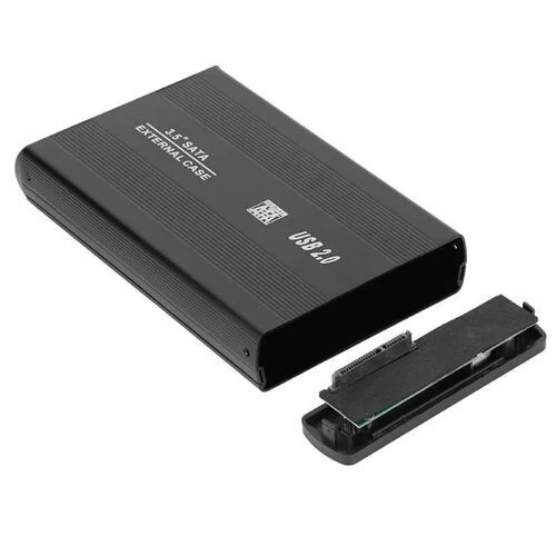 BOITE RACK 3.5 SATA USB2.0 GX-5353U2