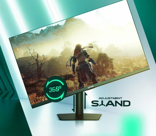 ECRAN MATOS 32" TITAN2 MSG32K,2K,180Hz, FAST IPS, ADJUSTABLE STAND