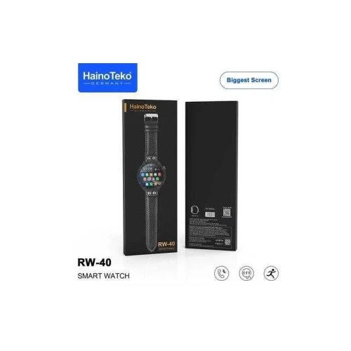 Montre Haino Teko RW40 Germany Original Smart Watch Connectee Sport Notifications Autonomie