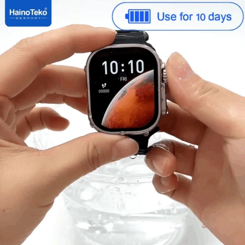 Montre Smart Watch Haino Teko SQ14 Ultra WaterProof Bluetooth Sport Santé Autonomie