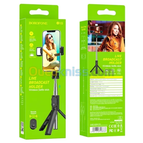 SUPPORT TELEPHONE BUREAU BOROFONE TRIE-PIED BY8