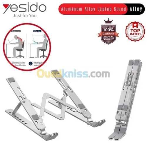 SUPPORT DE TABLETTE INTELLIGENTE YESIDO LP01
