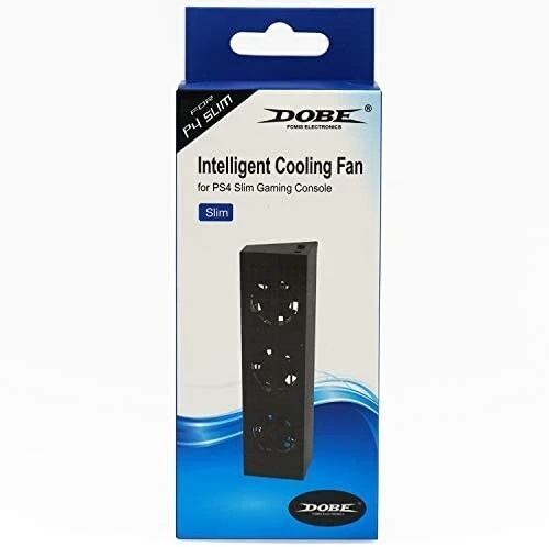 VENTILATEUR DE REFROIDISSEMENT PS4 SLIM DOBE TP4-819