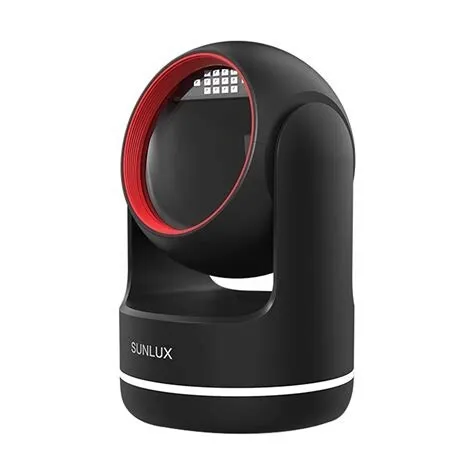 LECTEUR CODE BARRE FIXE 2D XL 2610A USB SUNLUX