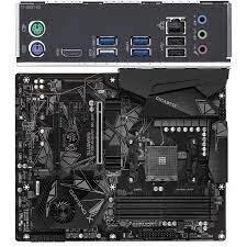 Carte Mère Gigabyte X570 Gaming X PCIe 4 0 DDR4 ATX Performante Fiable Compatible Ryzen