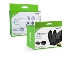 STATION DE CHARGEUR MANETTE XBOX DOBE TYX-532X