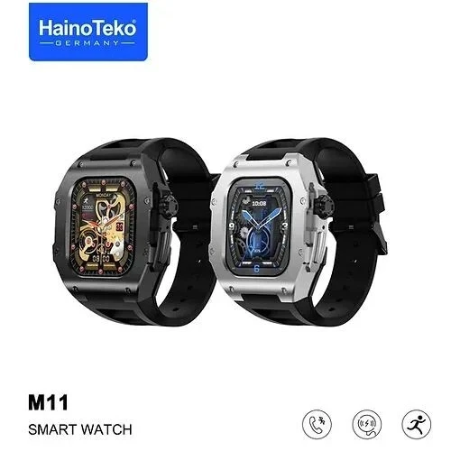 MONTRE HAINO TEKO MADE IN GERMANY RICHARD M11 SMART WATCH