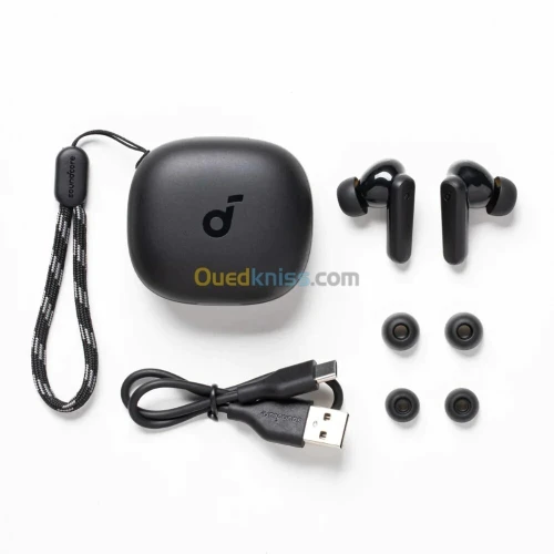 Ecouteurs Anker Soundcore R50i TWS Bluetooth 5.3 Big Bass autonomie 30 heures
