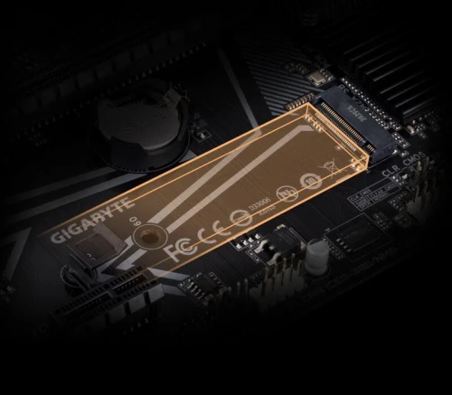 CARTE MERE H510M H GIGABYTE SOCKET LGA 1200 INTEL CORE 10TH 11TH GEN DUAL 2*DDR4 3200