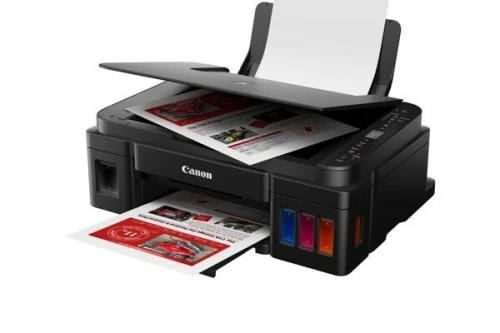 IMPRIMANTE JET DENCRE CANON PIXMA G3410 MULTIFONCTION AVEC WIFI