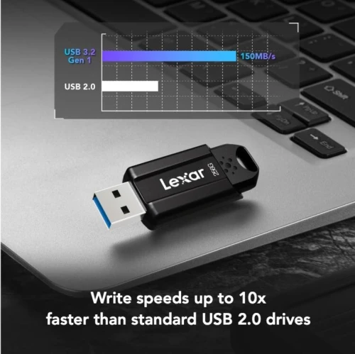 FLASH DISK LEXAR 32GO 3.2 S80