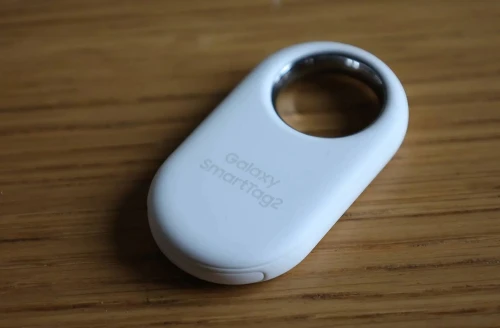 Galaxy SmartTag2 GPS Bluetooth traqueur position localisation facile