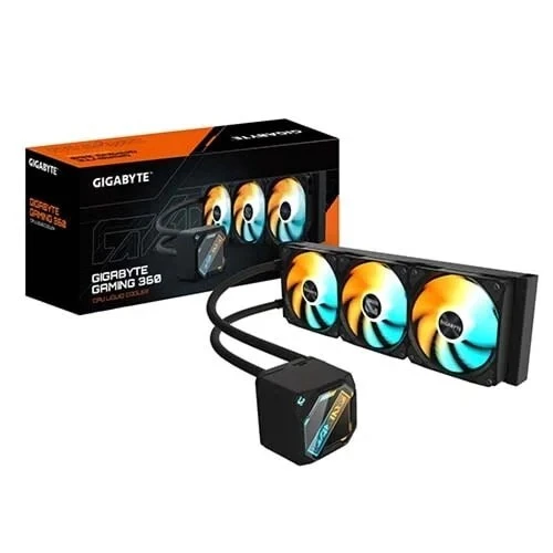 GIGABYTE GME 360I  Watercooling 360mm haute performance RGB