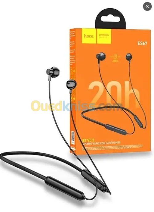 KIT BLUETOOTH HOCO 20H BT5.3 ES67