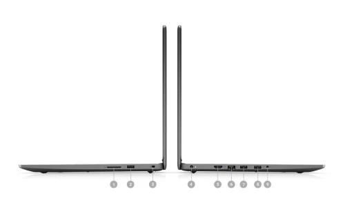 LAPTOP DELL VOSTRO I5 13TH 8GO 512GO 15.6" 13e Gén 8Go RAM 512Go SSD Windows 11