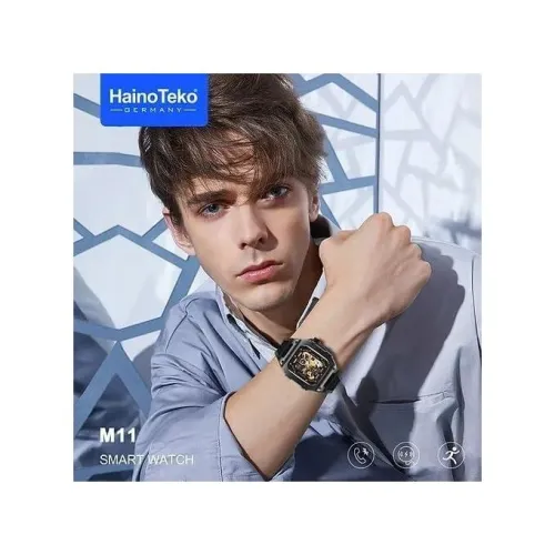 MONTRE HAINO TEKO MADE IN GERMANY RICHARD M11 SMART WATCH