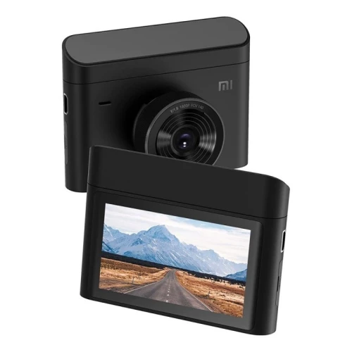 Camera auto Mi Dash Cam 2 Full HD 1080p enregistrement continu