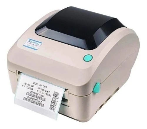 OMPRIMANTE CODE BARRE XPRINTER XP 470B MAX