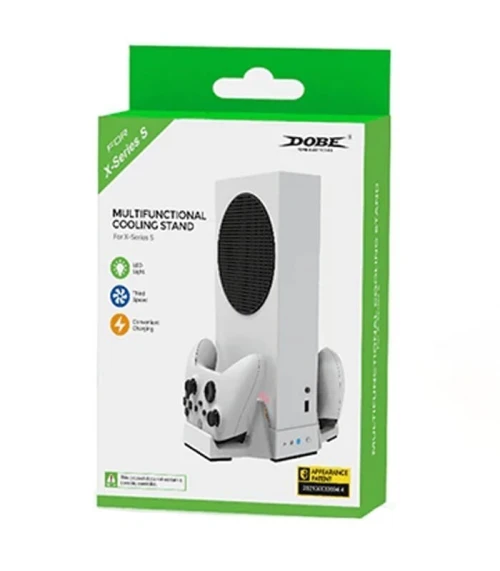 SUPPORT DE REFROIDISSEMENT POUR XBOXSERIE S  DOBE TYX-0658