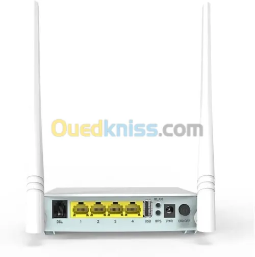 MODEM TENDA V300 VDSL 300MB 2.5dbi