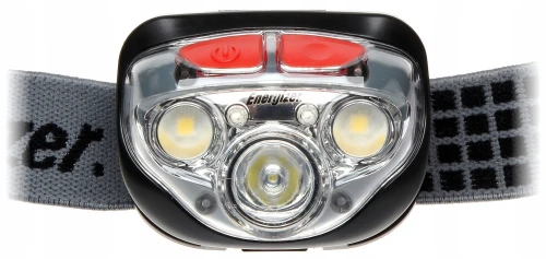 LAMPE FRONTALE VISION HD+ FOCUS HEADLAMP 400 LUMENS 5 MODES 