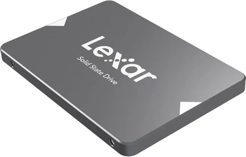 Disque dur interne Lexar 25 SATA SSD 6 Gbs 256Go NS100