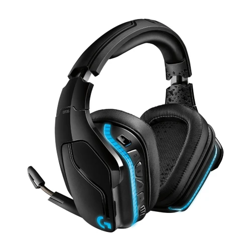 Logitech G935 Lightsync casque gaming sans fil micro intégré RGB audio immersif PC et consoles