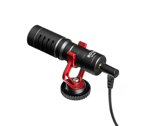 MICROPHONE BOYA FILE BY-MM1