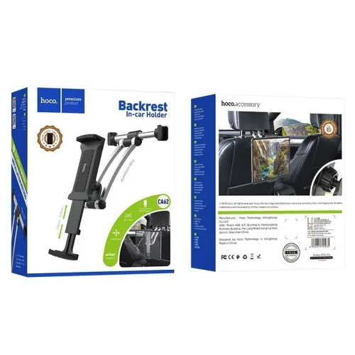 SUPPORT TABLETTE AUTO HOCO CA62