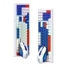 Clavier et Souris Gaming Combo T-Wolf TF610 USB