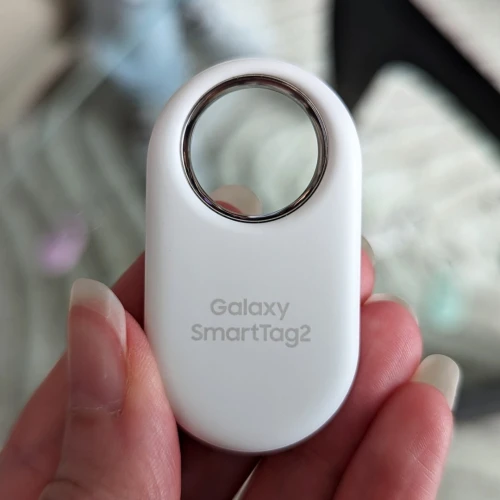 Galaxy SmartTag2 GPS Bluetooth traqueur position localisation facile