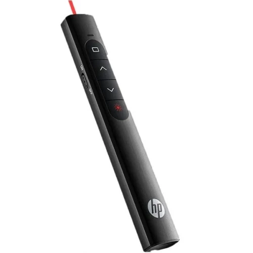 HP SS10 Pointeur Laser Présentateur avec Pile AAA