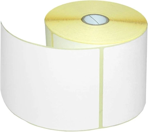 ÉTIQUETTES IMPRIMANTE CODE BARRES 150 * 100 mm LOT DE 300 ÉTIQUETTES POUR ORGANISATION & LOGISTIQUE