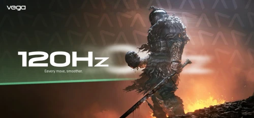 Ecran Gaming MATOS VEGA 120Hz Fast IPS 1ms FreeSync Moniteur Full HD Performance