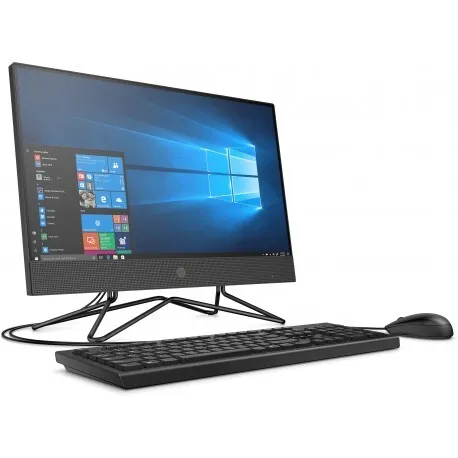 HP All in One i3 1215U 24 Full HD SSD 256 Go 4 Go RAM Windows 11 PC