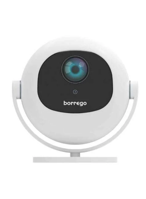 Borrego Mini WiFi Smart10 Projecteur Portable LED Home Cinema