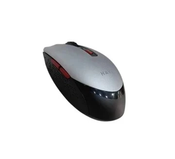 Souris Sans Fil HAVIT MS08RF 2.4GHz Optique USB Wireless Haute Précision Silencieuse Ergonomique Longue Autonomie PC Portable Bureau
