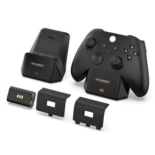 STATION DE CHARGEUR MANETTE XBOX DOBE TYX-532X