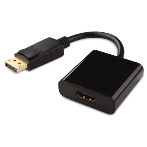Adaptateu Display PortversHDMI 15 cmconversion video son PC TV