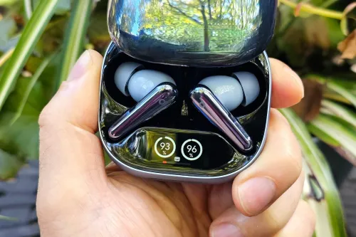 EIRPODS ANKER LIBERTY 4 PRO
