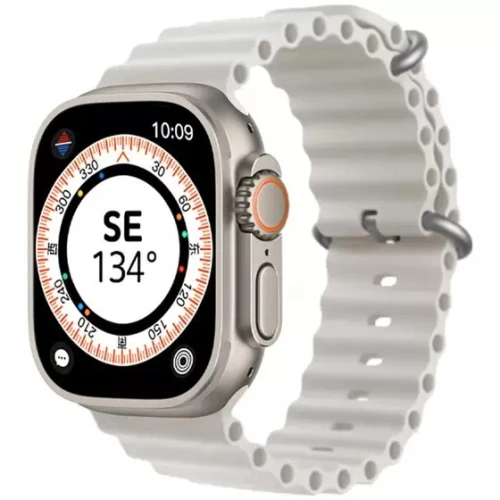 Montre Bluetooth Smart Watch Blulory Ultra Max 2.22 Pouces Connectee Etanche Sport Notifications
