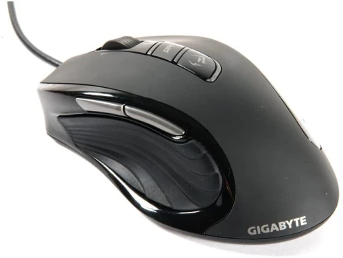 Clavier Souris Gaming Gigabyte M6980X Optique 6000 DPI Durable Confort Performance