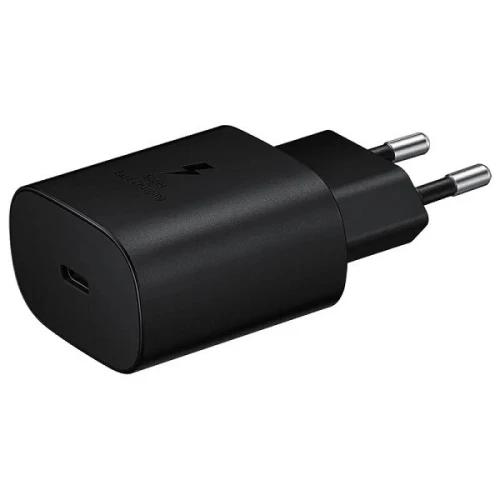 CHARGEUR TELEPHONE SAMSUNG PORT TYPE C  EP-TA800 25W