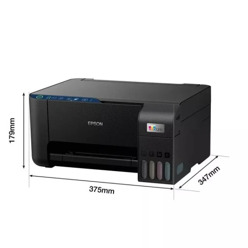 Imprimante Epson A4 EcoTank L3250 Multifonction WiFi Impression Recharge Sans Cartouche