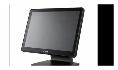 POS System ICON IC A2 15 6 pouces Intel Core i5 6200 8Go RAM SSD pour commerce